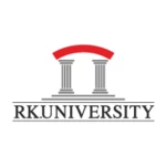 Logo of RK University android Application 